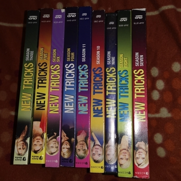 New Tricks dvd's - Picture 3 of 3